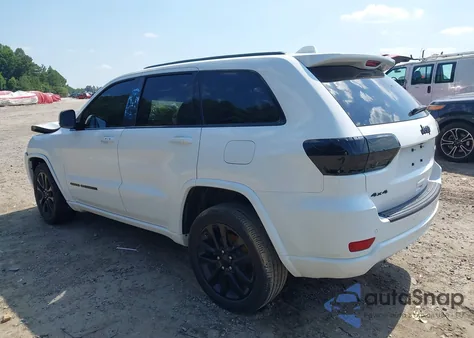 2019 Jeep Grand Cherokee Laredo z USA, uszkodzony, nr VIN 1C4RJFAG3KC558882